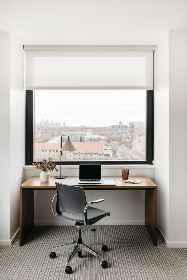 The Study At The University Of Chicago Zewnętrze zdjęcie